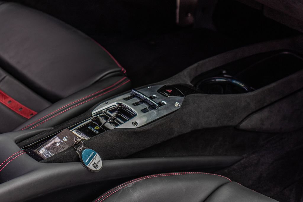 Certified 2025 Ferrari 296 GTB RWD image 45