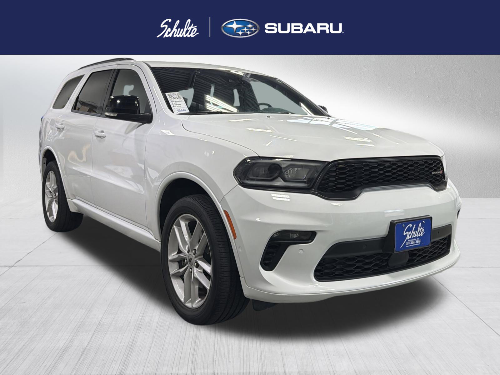 Used 2023 Dodge Durango GT