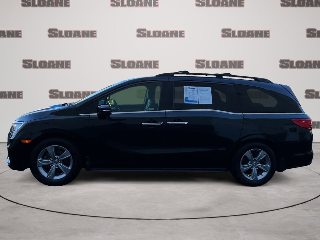Used 2019 Honda Odyssey EX-L image 2