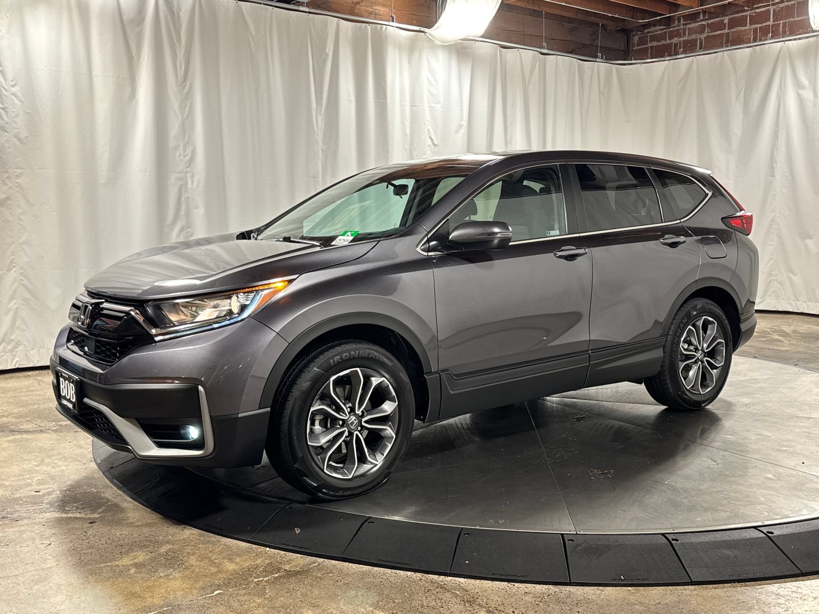 Used 2020 Honda CR-V EX video 1