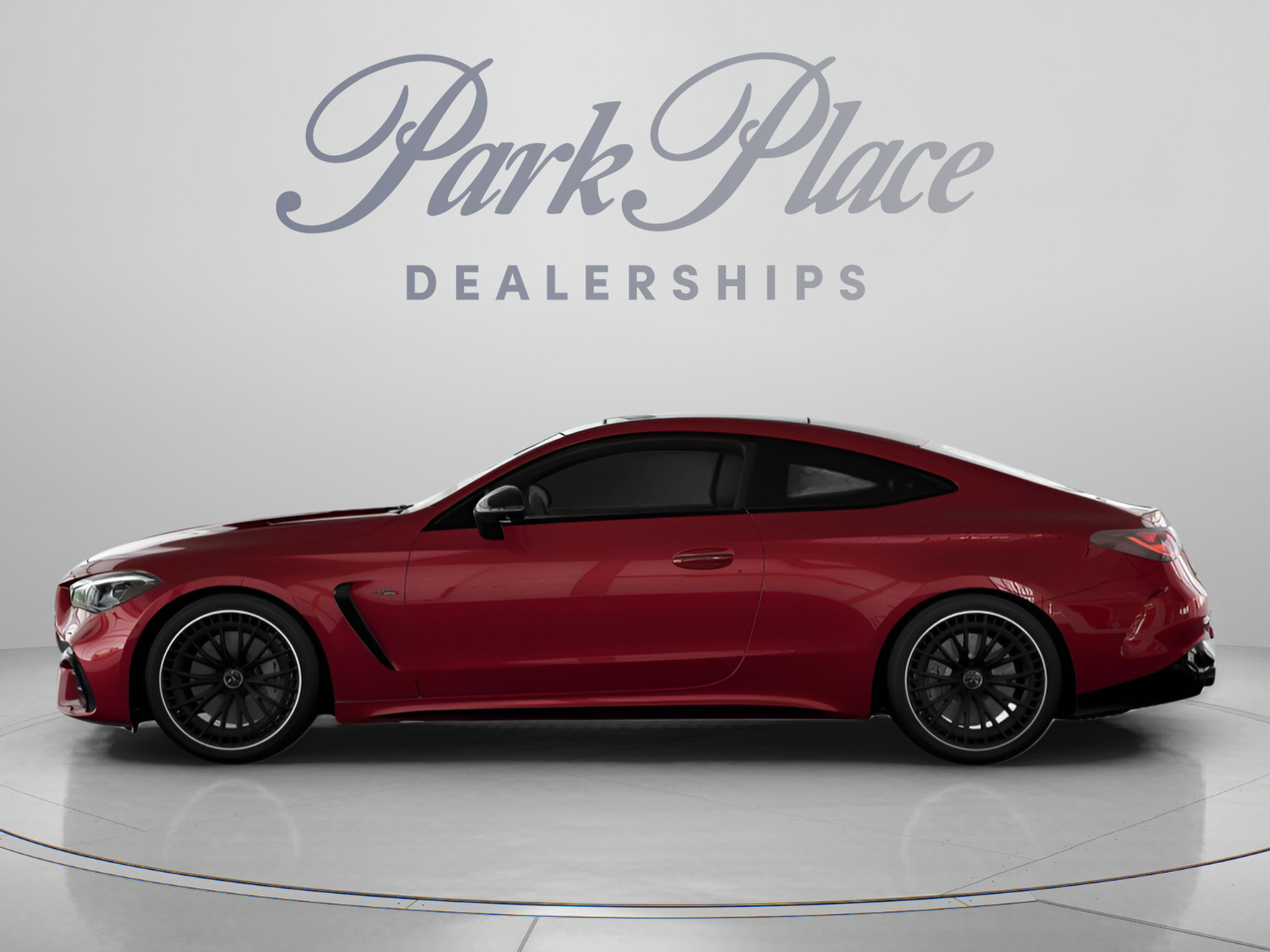 New 2027 Mercedes-Benz CLE 53 AMG 4MATIC Coupe image 8