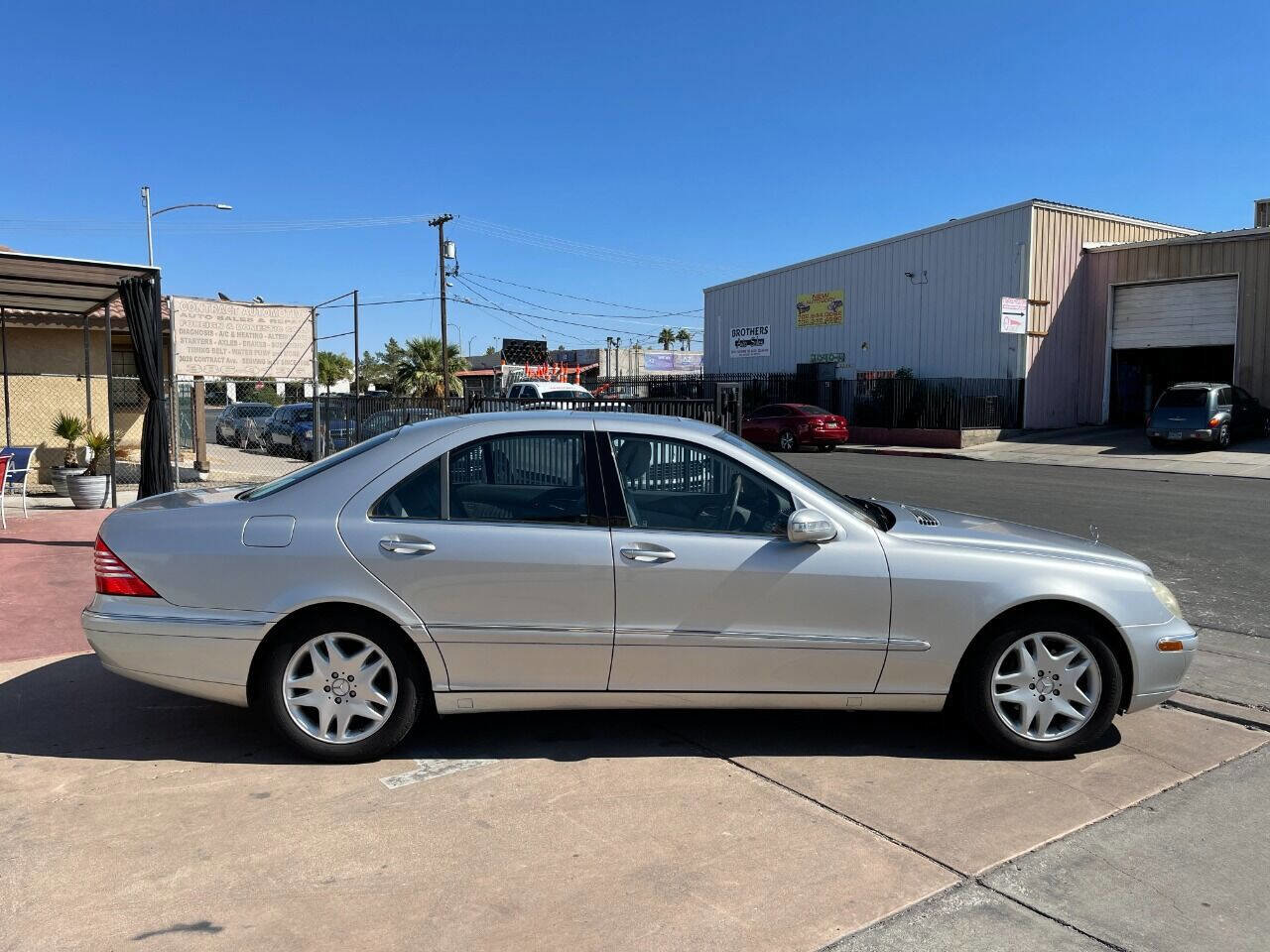 Used 2006 Mercedes-Benz S 350 image 4