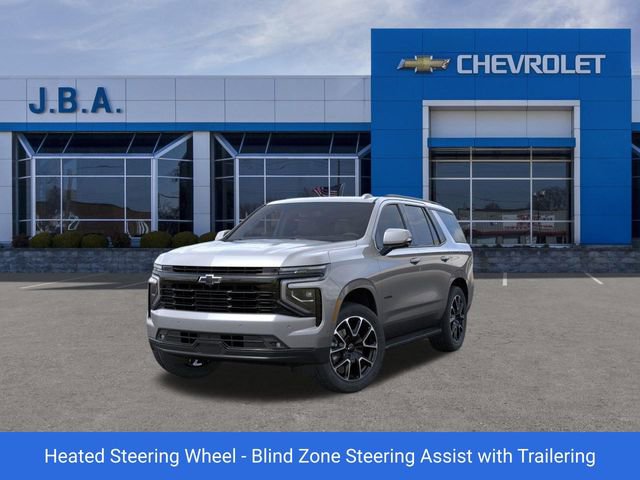 New 2026 Chevrolet Tahoe RST w/ Comfort Package image 10