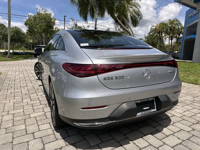 Used 2023 Mercedes-Benz EQE 500 4MATIC Sedan image 12