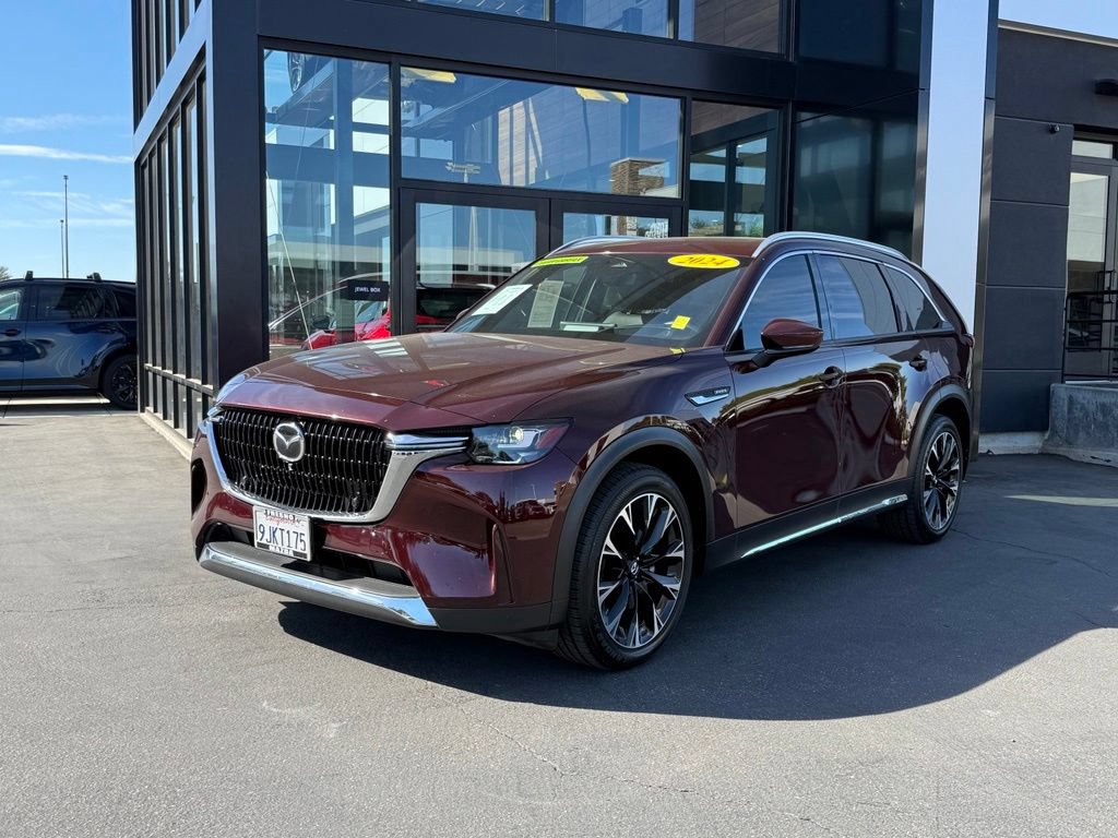 Used 2024 MAZDA CX-90 Plug-In Hybrid w/ Premium Plus