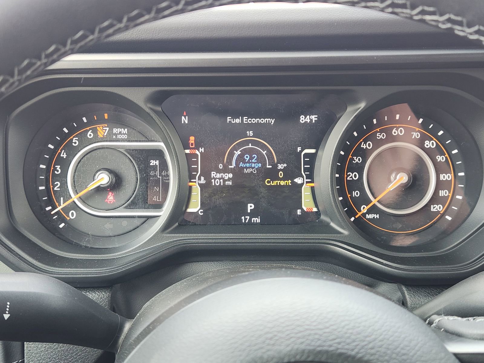 New 2026 Jeep Gladiator Mojave image 14