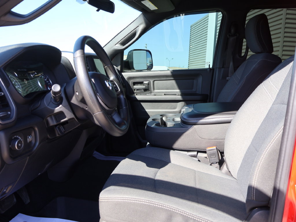 Used 2021 RAM 2500 Tradesman AWD/4WD image 22