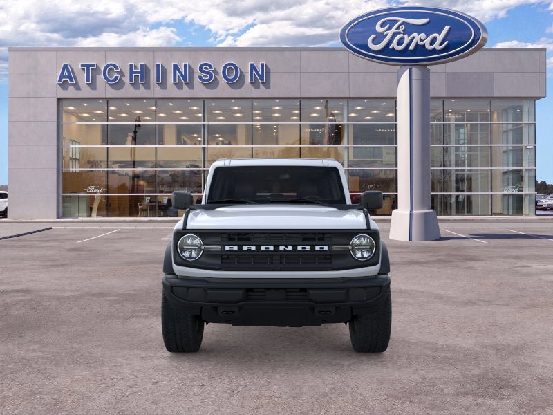 New 2026 Ford Bronco Big Bend AWD/4WD image 6