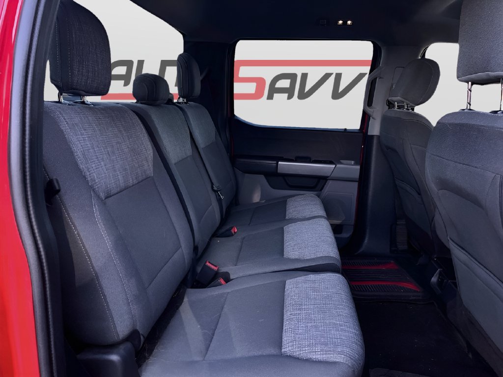 Used 2021 Ford F150 XLT AWD/4WD image 24