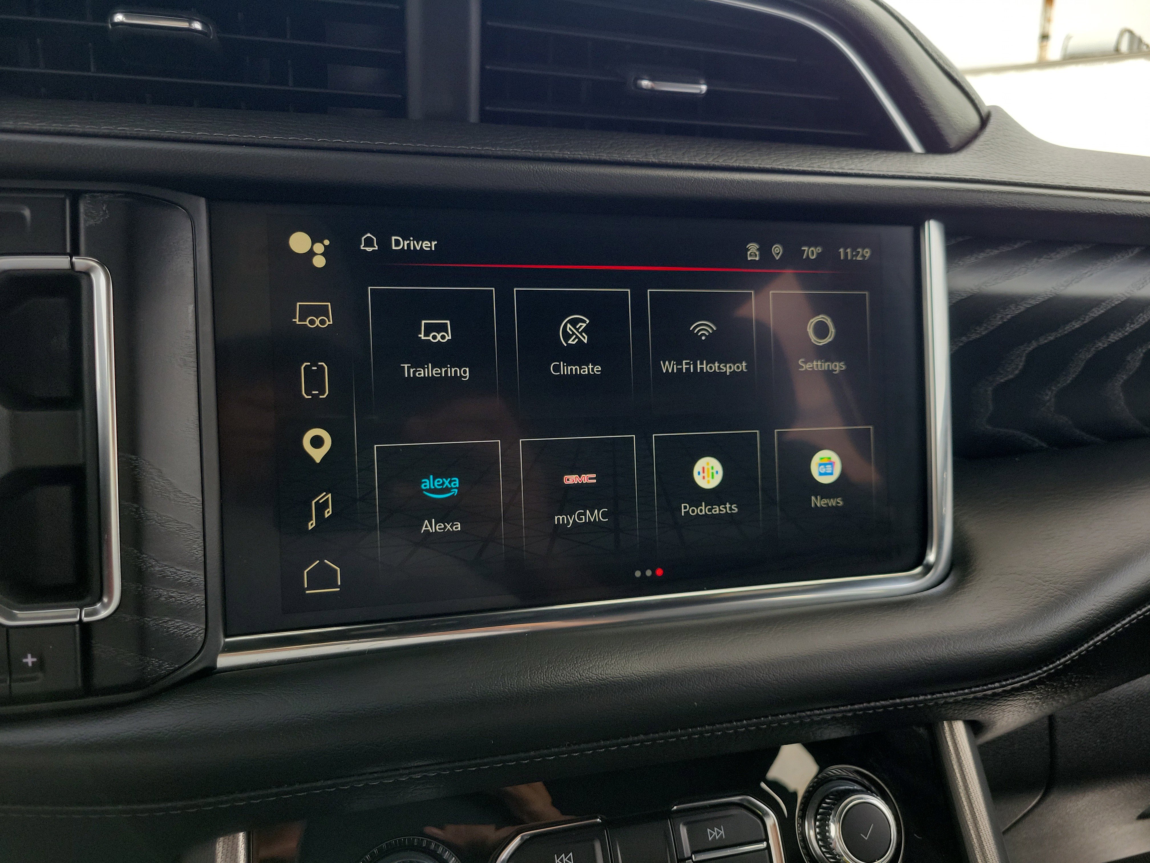 Certified 2024 GMC Yukon Denali w/ Max Trailering Package image 24