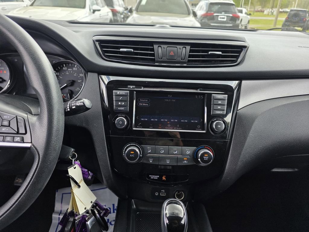 Used 2019 Nissan Rogue Sport S FWD image 26