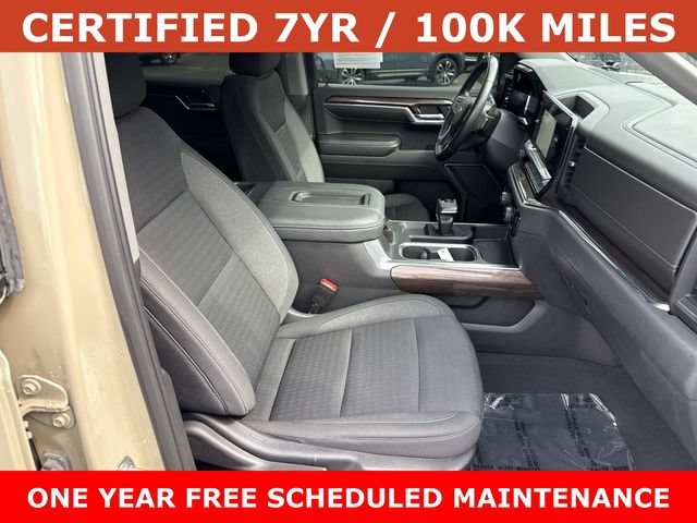 Used 2022 Chevrolet Silverado 1500 LT Trail Boss AWD/4WD image 9