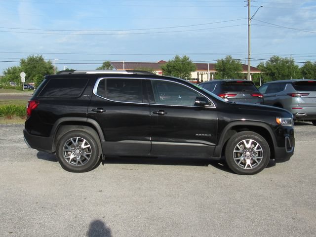 Used 2023 GMC Acadia SLT FWD image 3
