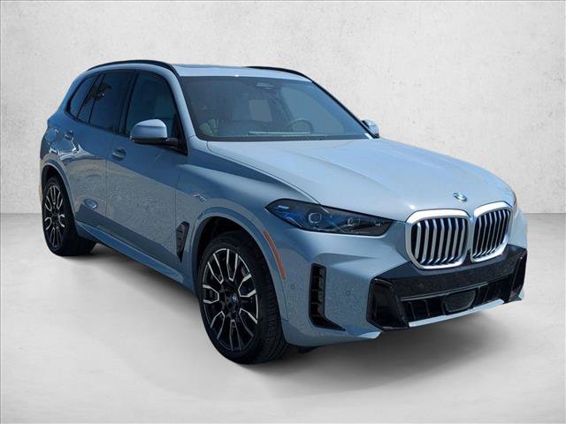 New 2026 BMW X5 xDrive40i w/ M Sport Package AWD/4WD image 7