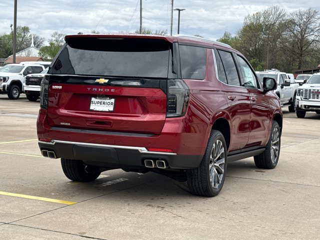 New 2026 Chevrolet Tahoe High Country AWD/4WD image 3