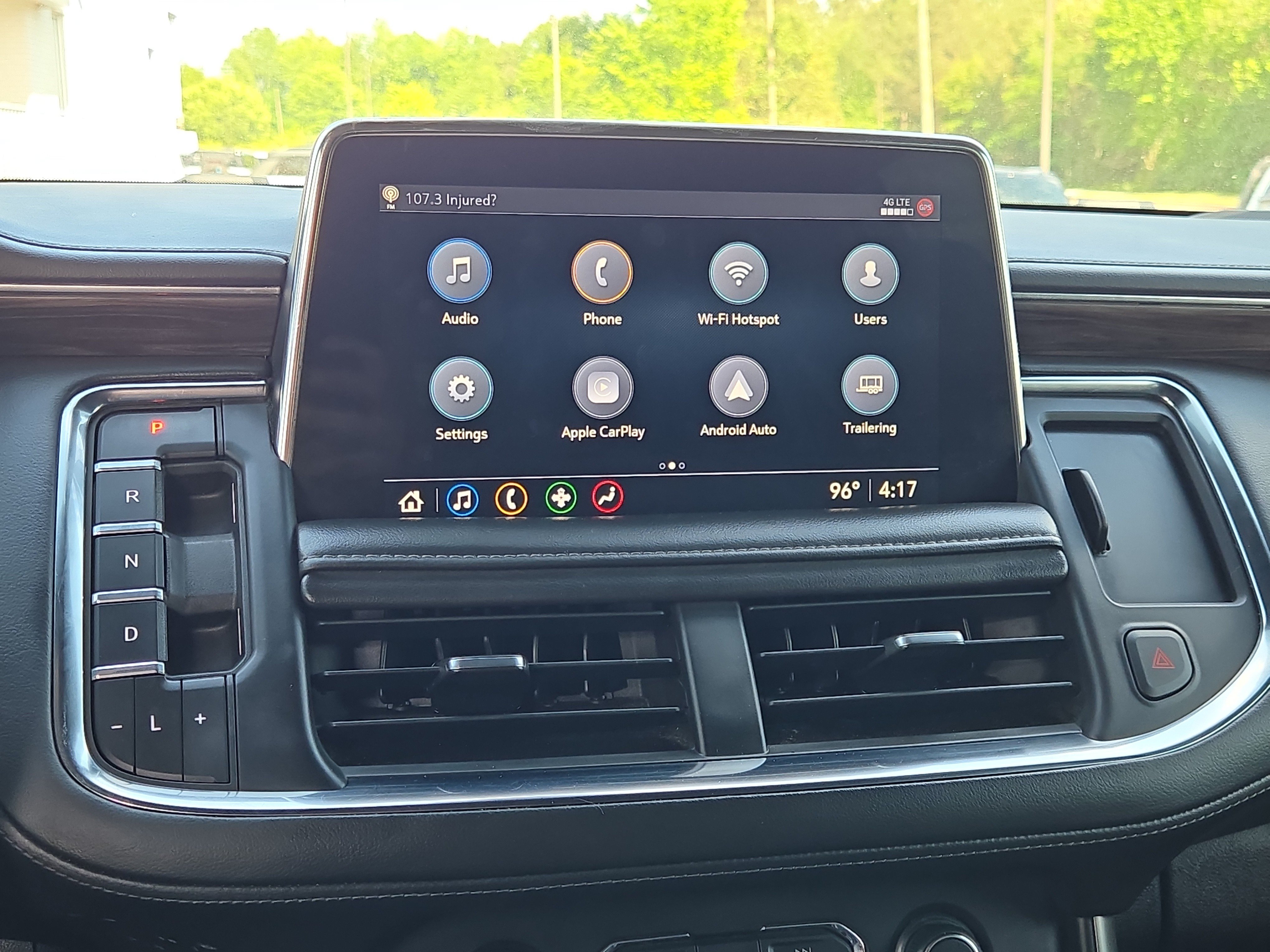 Used 2021 Chevrolet Tahoe LT RWD image 20