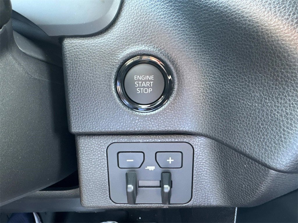 New 2025 Toyota Tundra SR5 w/ SR5 Convenience Package image 30