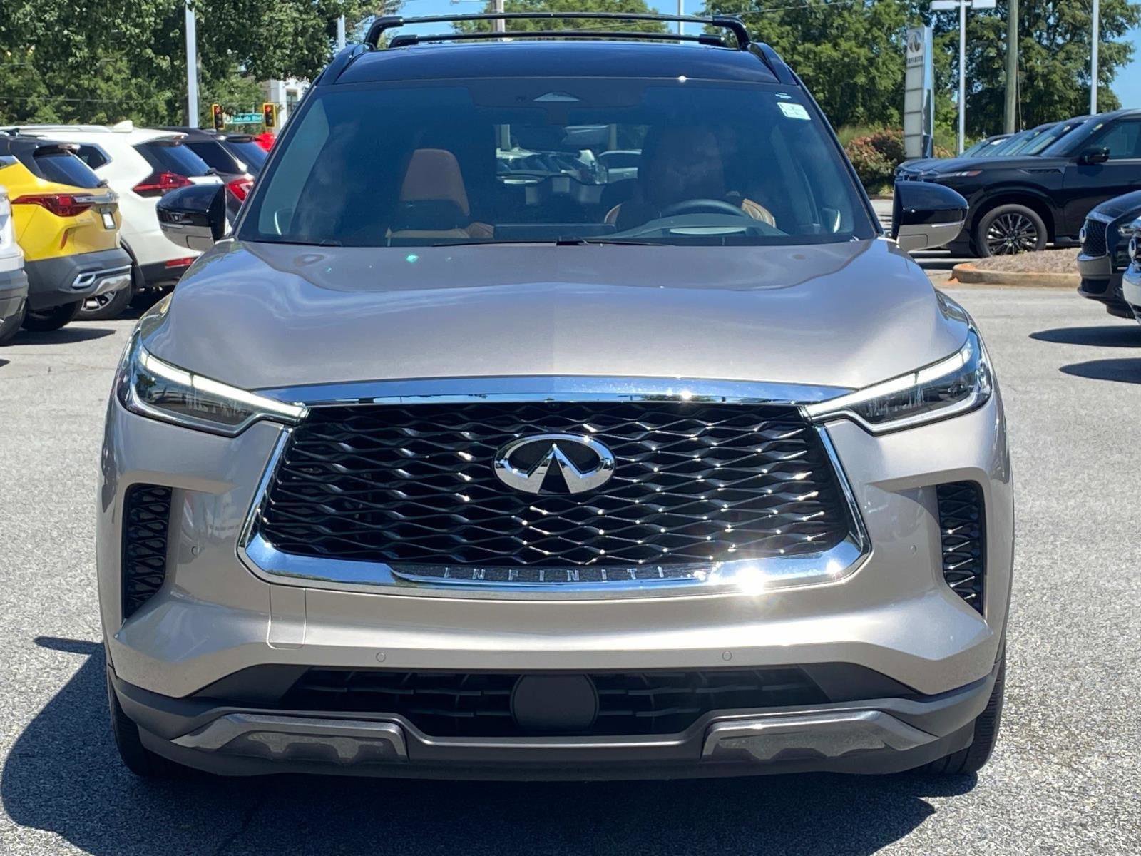 Used 2024 INFINITI QX60 Autograph w/ Cargo Package image 6