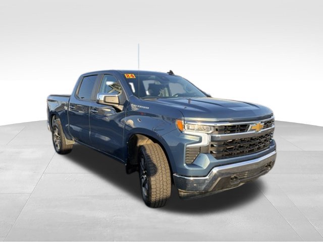 Used 2024 Chevrolet Silverado 1500 LT AWD/4WD image 9
