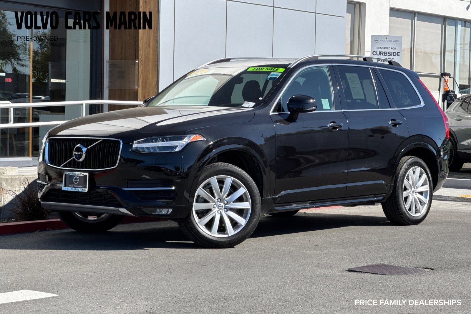 Used 2017 Volvo XC90 T6 Momentum