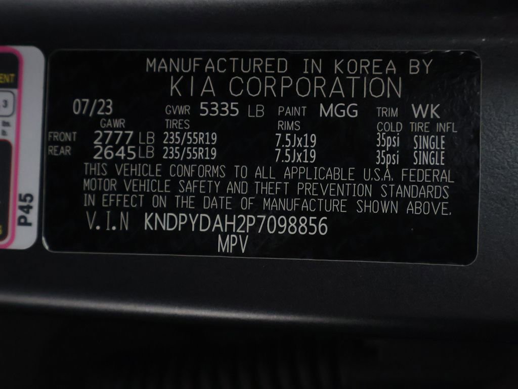 Used 2023 Kia Sportage X-Line AWD/4WD image 56