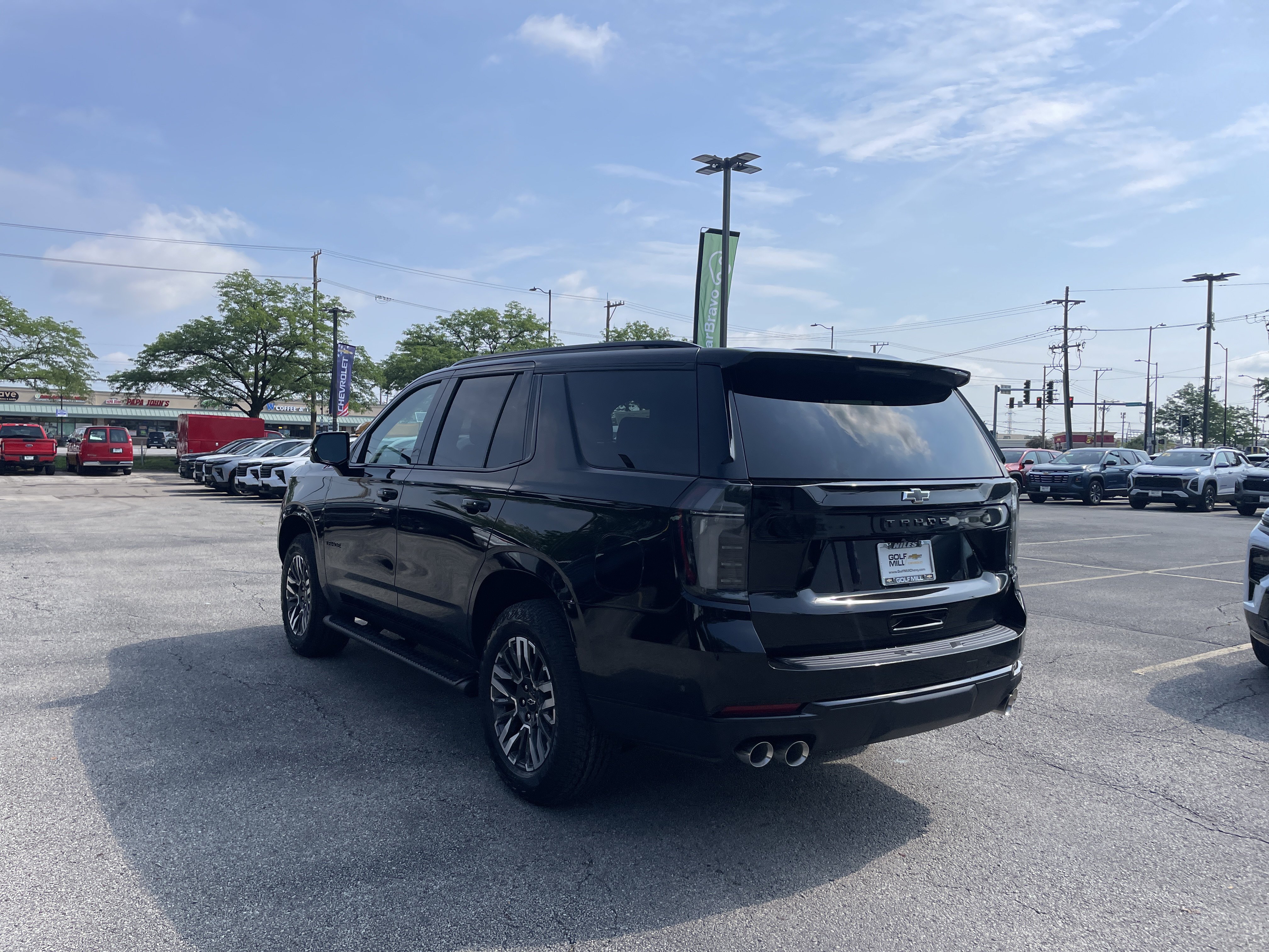 New 2026 Chevrolet Tahoe Z71 w/ Comfort Package AWD/4WD image 7