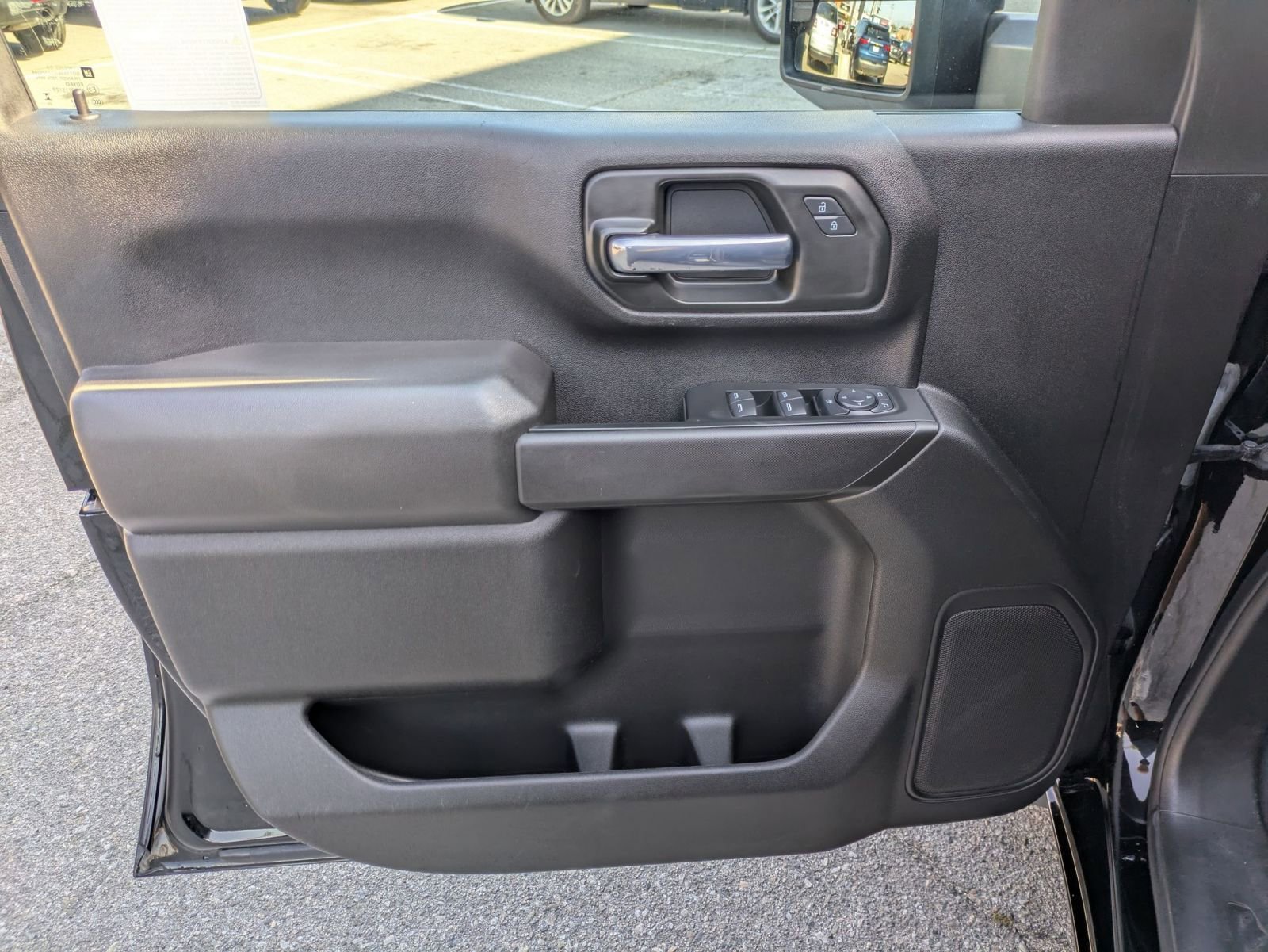 Used 2024 Chevrolet Silverado 2500 Custom RWD image 10