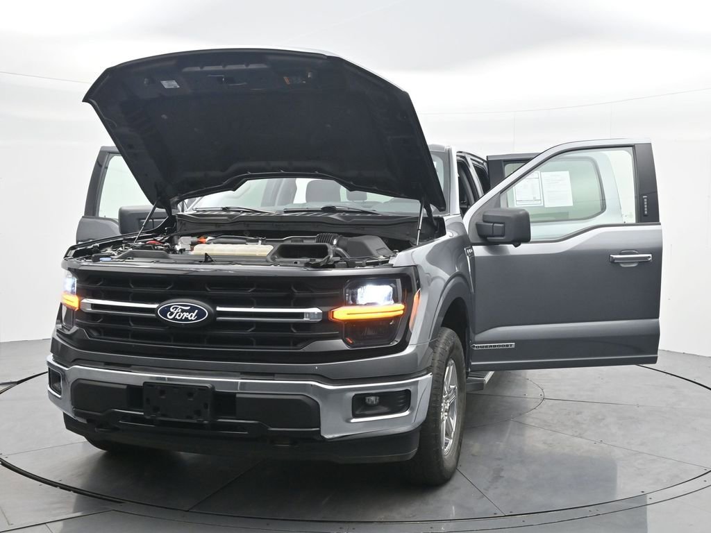 Used 2024 Ford F150 XLT w/ Mobile Office Package image 43