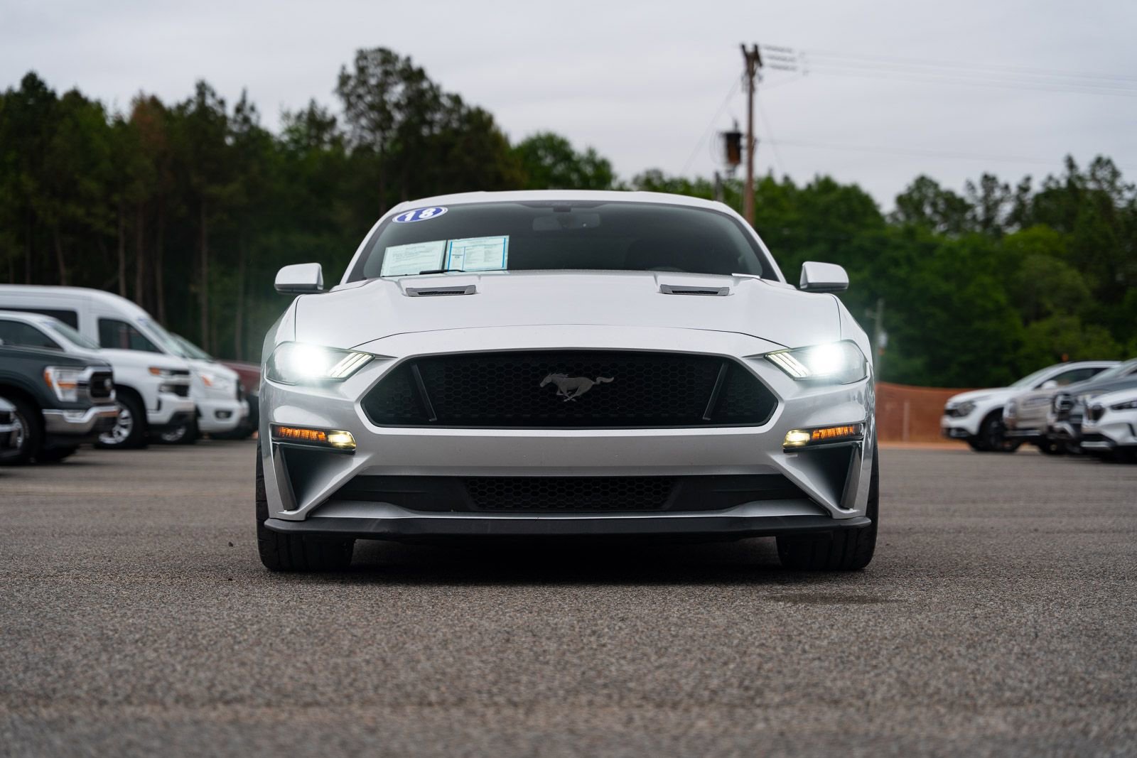 Used 2018 Ford Mustang GT w/ GT Performance Package RWD image 1