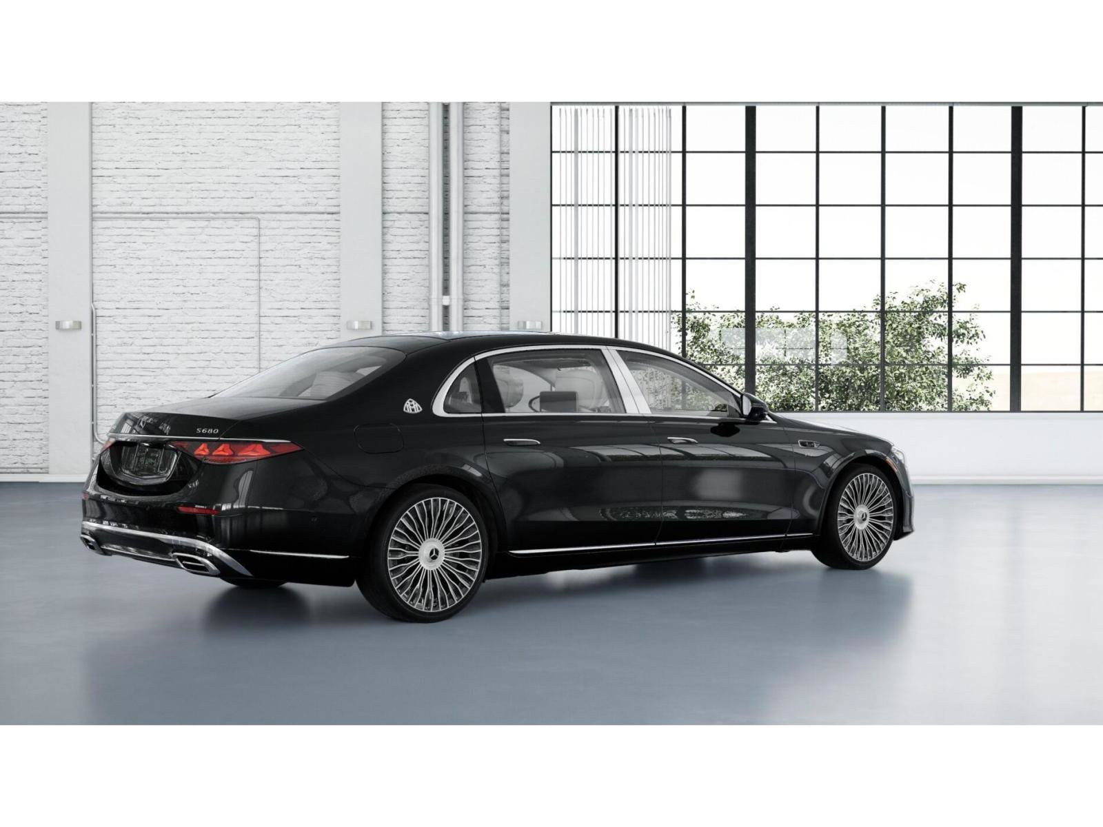 New 2027 Mercedes-Benz Maybach S 680 4MATIC image 62