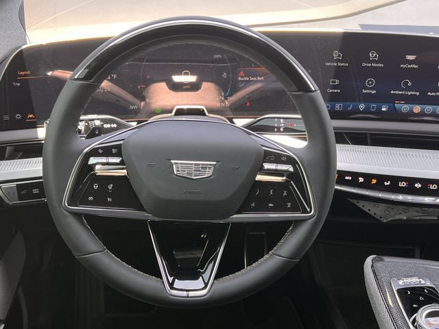 New 2027 Cadillac Optiq Luxury RWD image 11