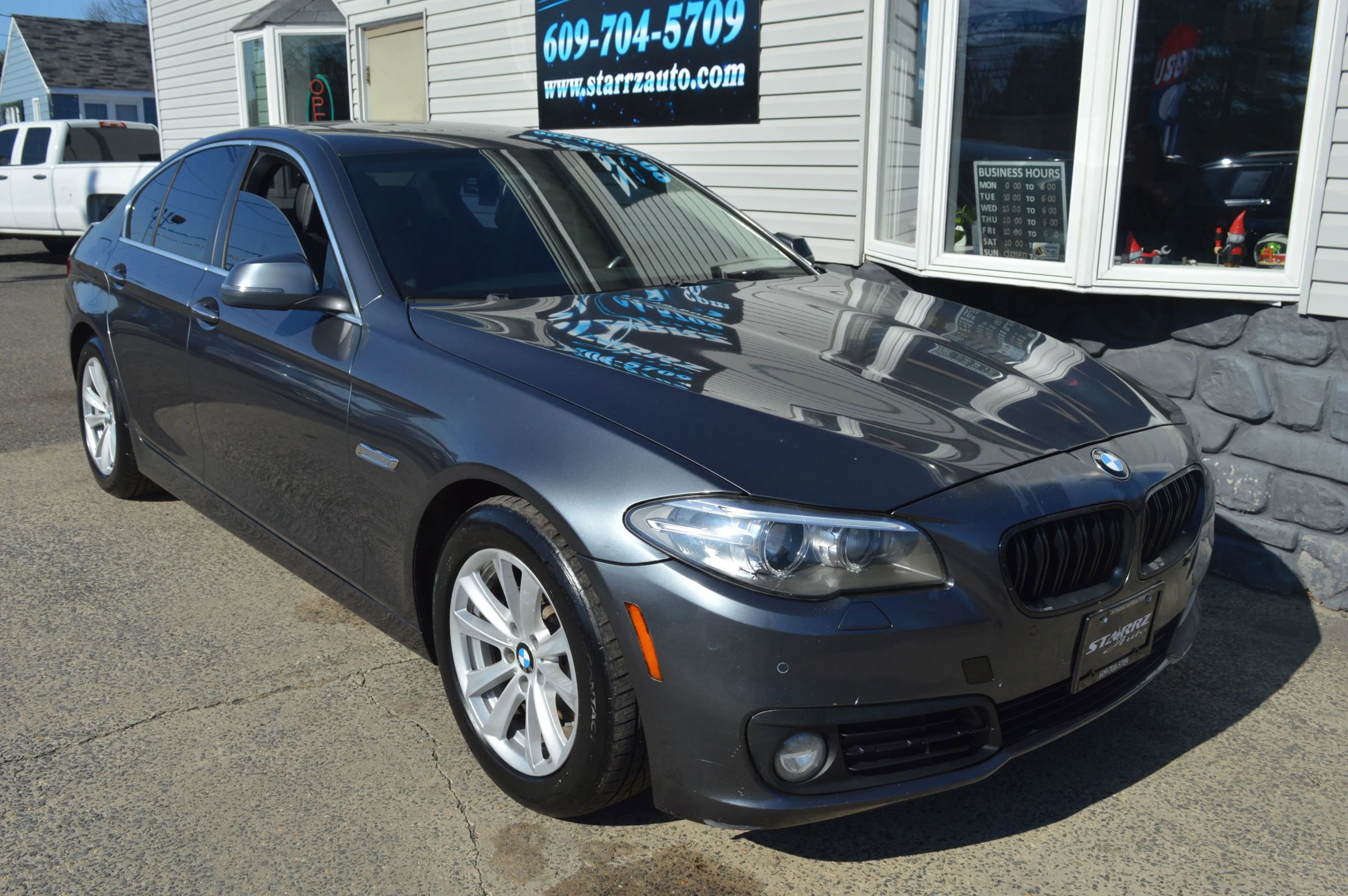 Used 2016 BMW 528i Sedan image 7