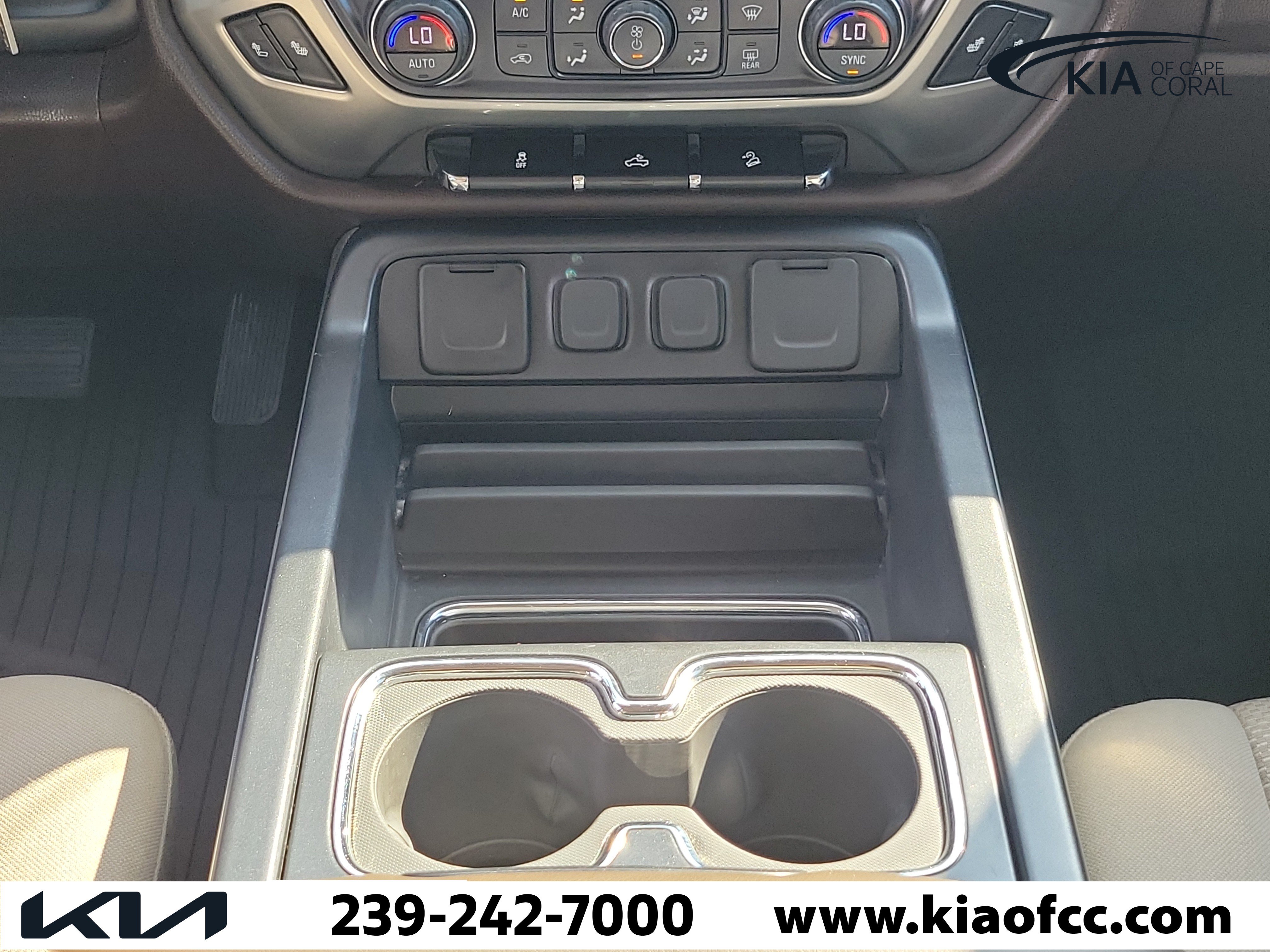 Used 2018 Chevrolet Silverado 1500 LT w/ Texas Edition AWD/4WD image 21