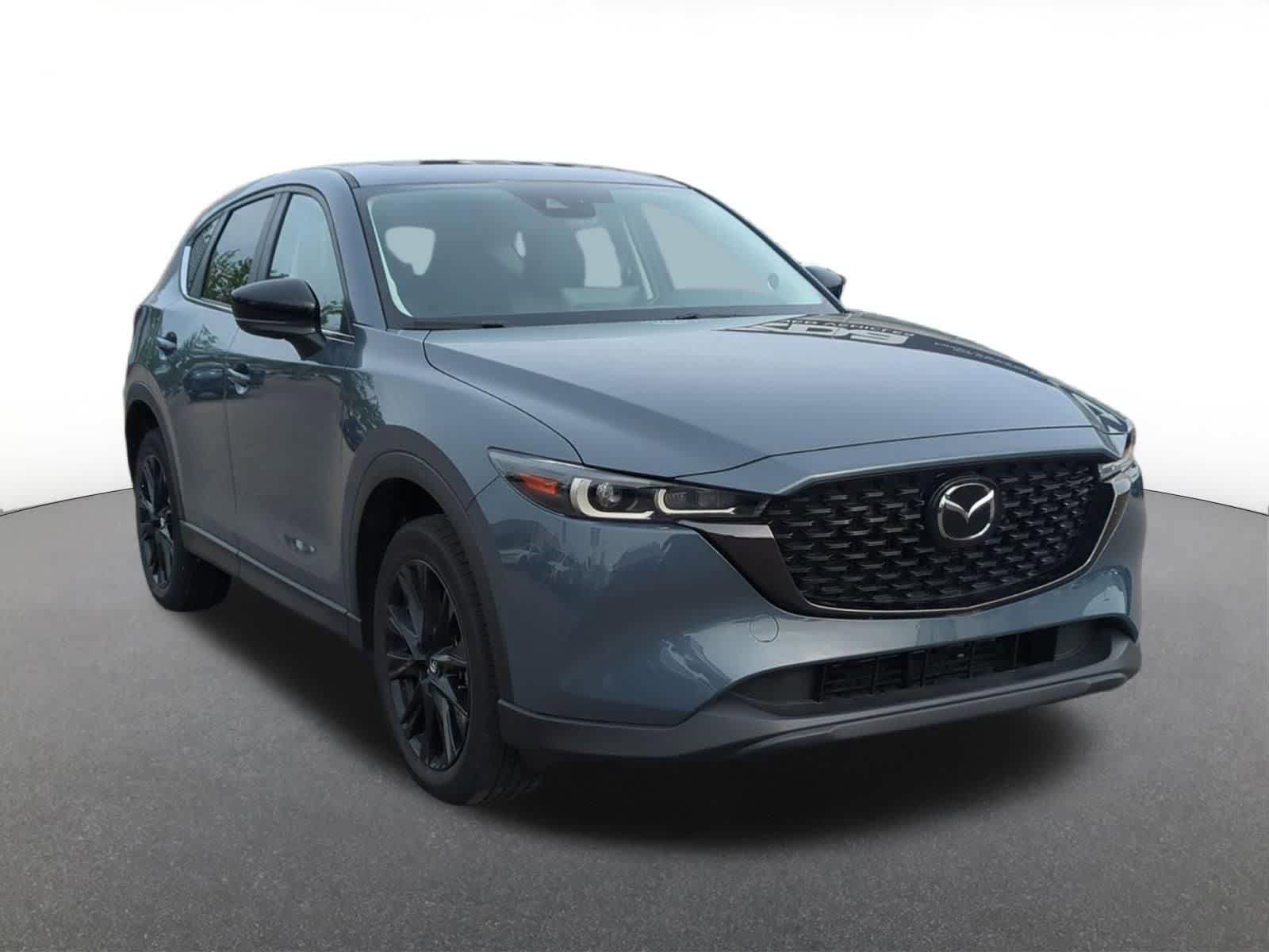 Used 2025 MAZDA CX-5 Carbon Edition AWD/4WD image 8