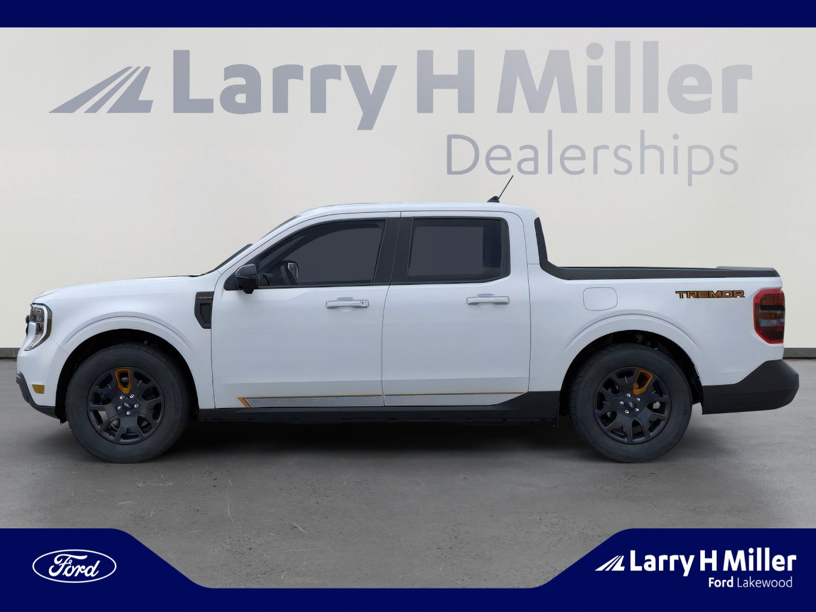 New 2026 Ford Maverick Tremor image 3