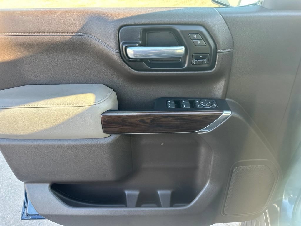 Certified 2020 GMC Sierra 1500 SLT AWD/4WD image 18