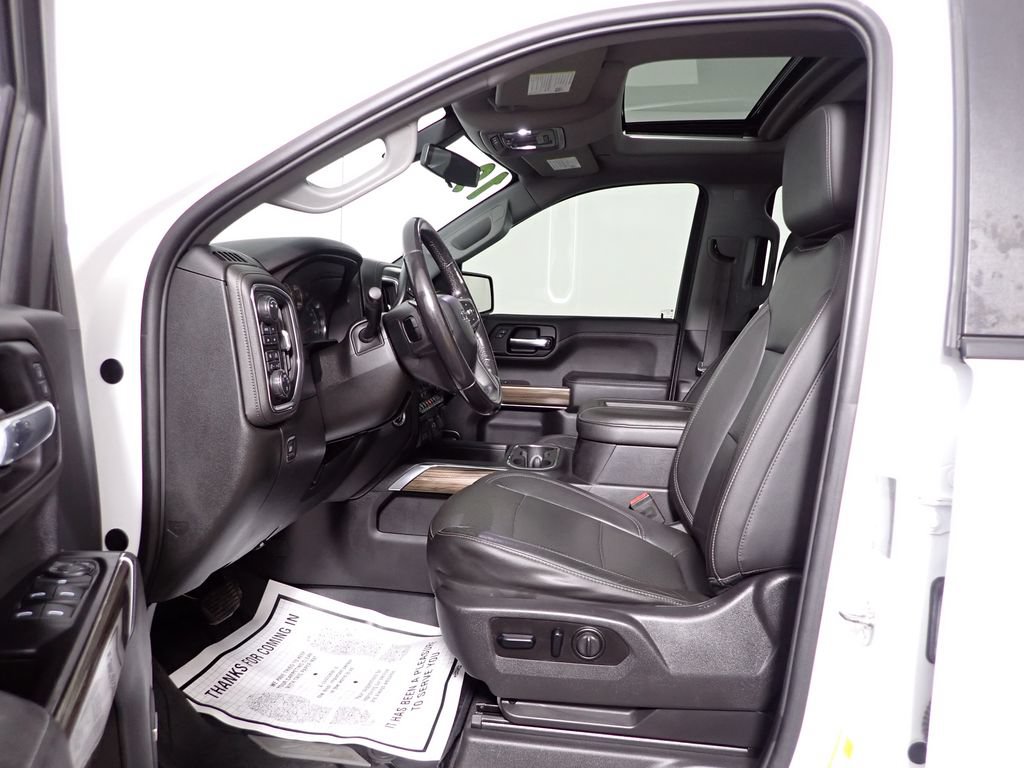 Used 2019 Chevrolet Silverado 1500 RST AWD/4WD image 23