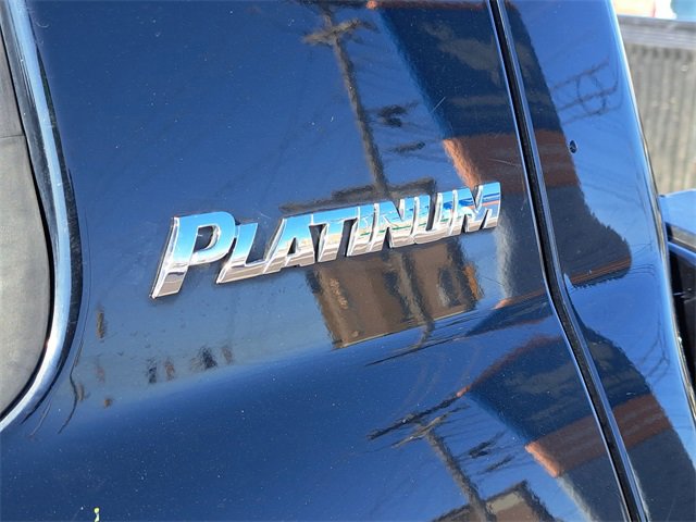 Used 2012 Toyota Tundra Limited w/ Platinum Pkg image 11