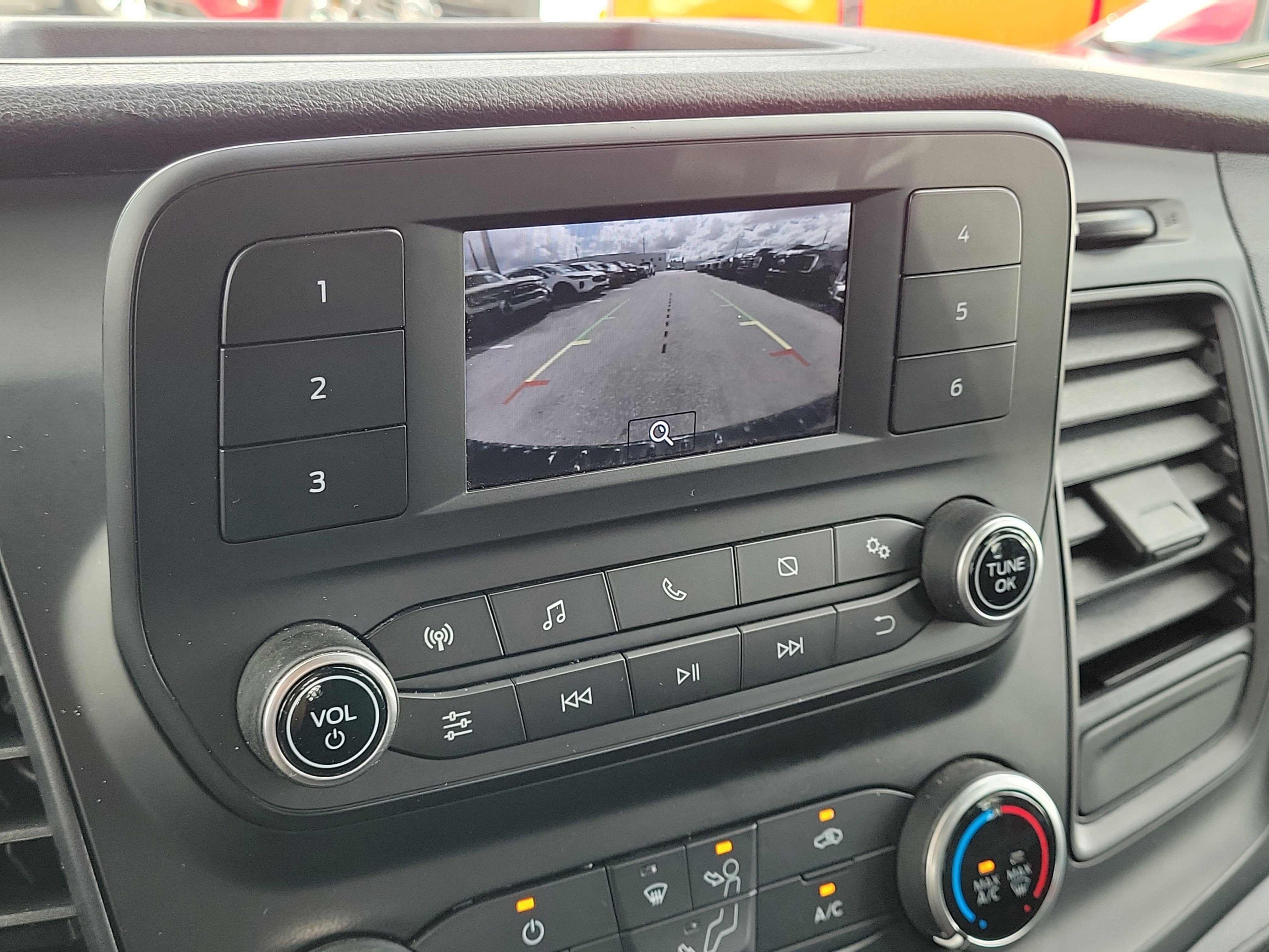 Used 2022 Ford Transit 250 Low Roof w/ Exterior Upgrade Package image 8