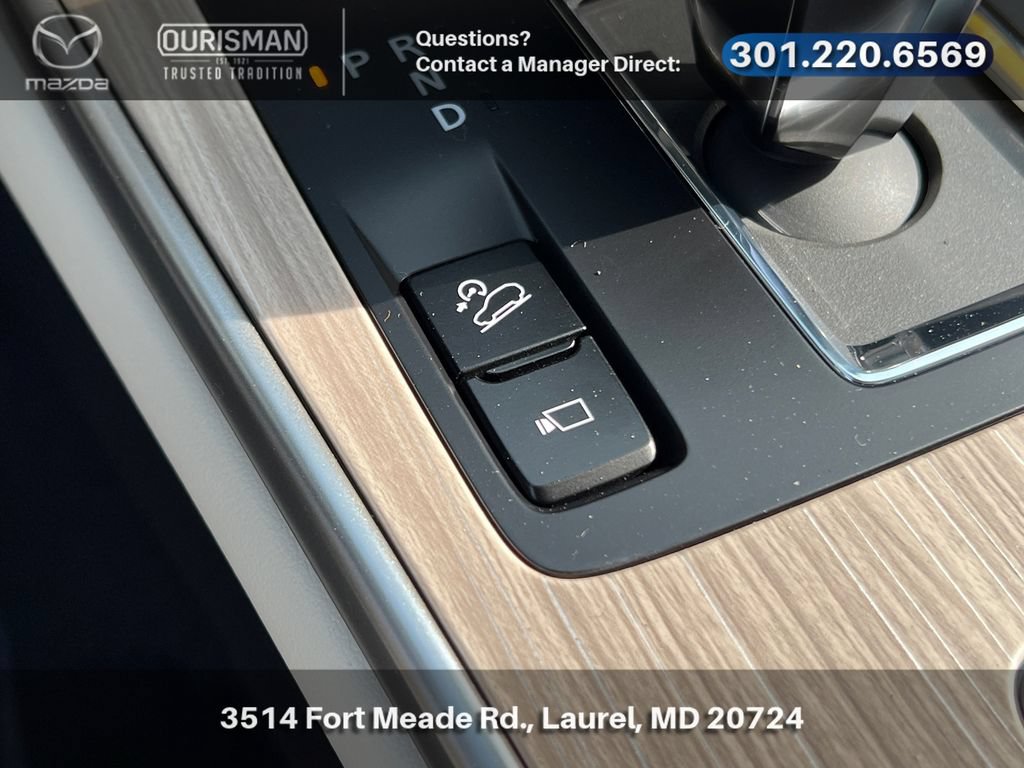 New 2026 MAZDA CX-90 3.3 Turbo w/ Premium Plus Pkg AWD/4WD image 31