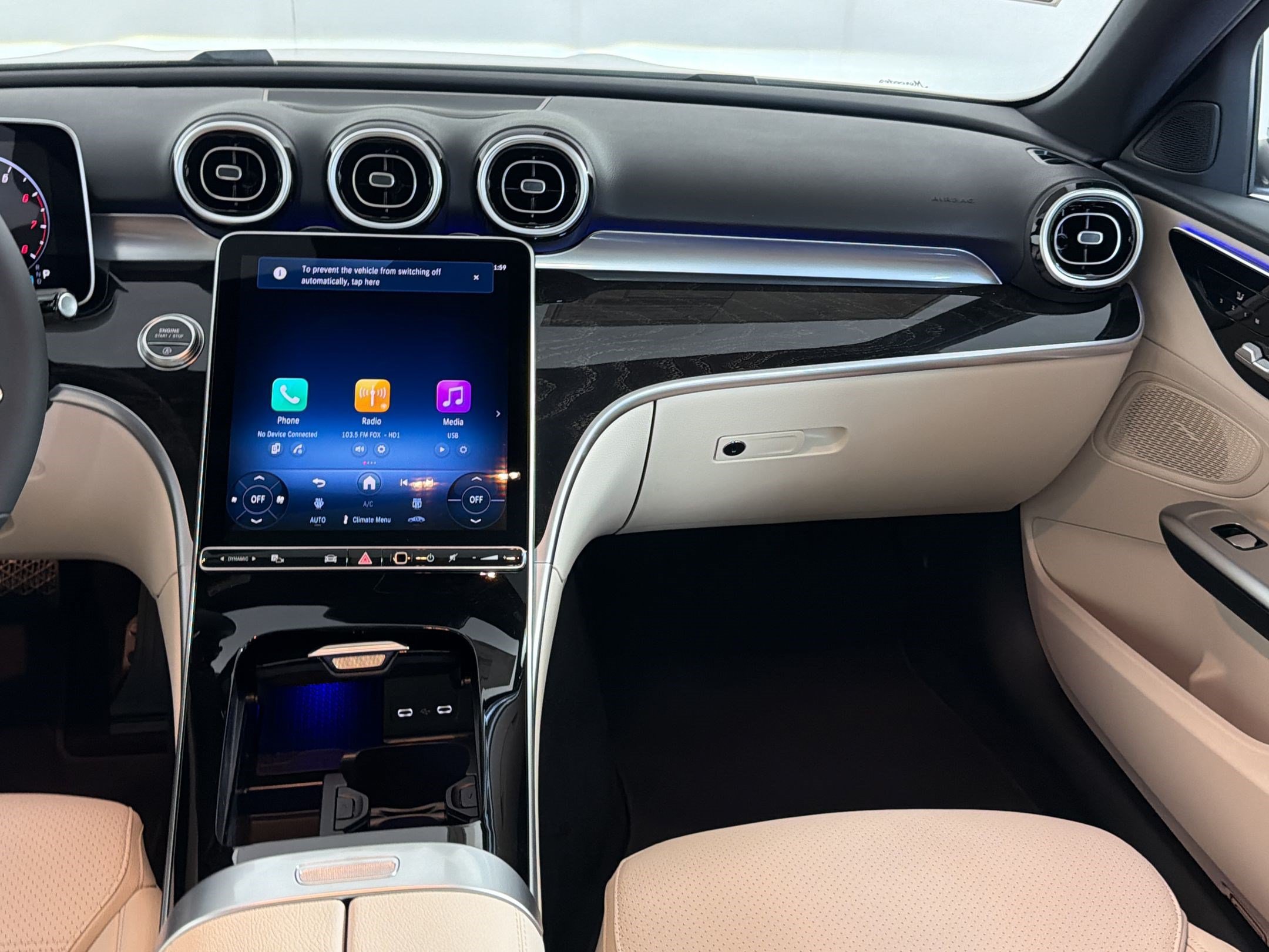 New 2026 Mercedes-Benz C 300 4MATIC Sedan image 17