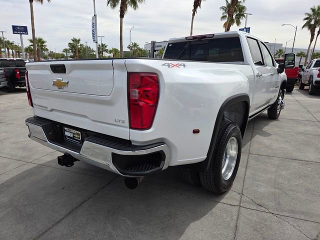 Certified 2024 Chevrolet Silverado 3500 LTZ w/ LTZ Plus Package image 6