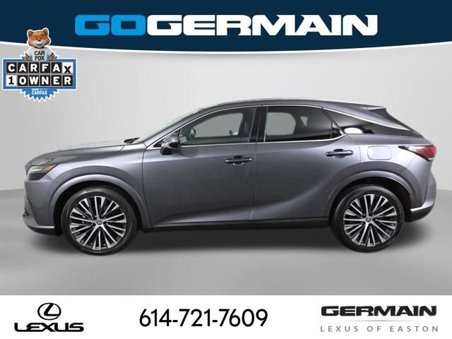 Used 2023 Lexus RX 350 Premium Plus w/ Cold Area Package image 12