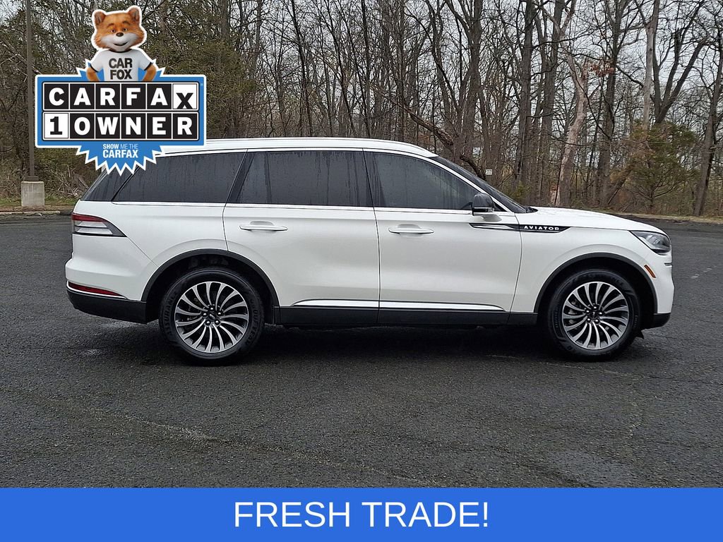 Used 2022 Lincoln Aviator AWD w/ Premium Package image 10