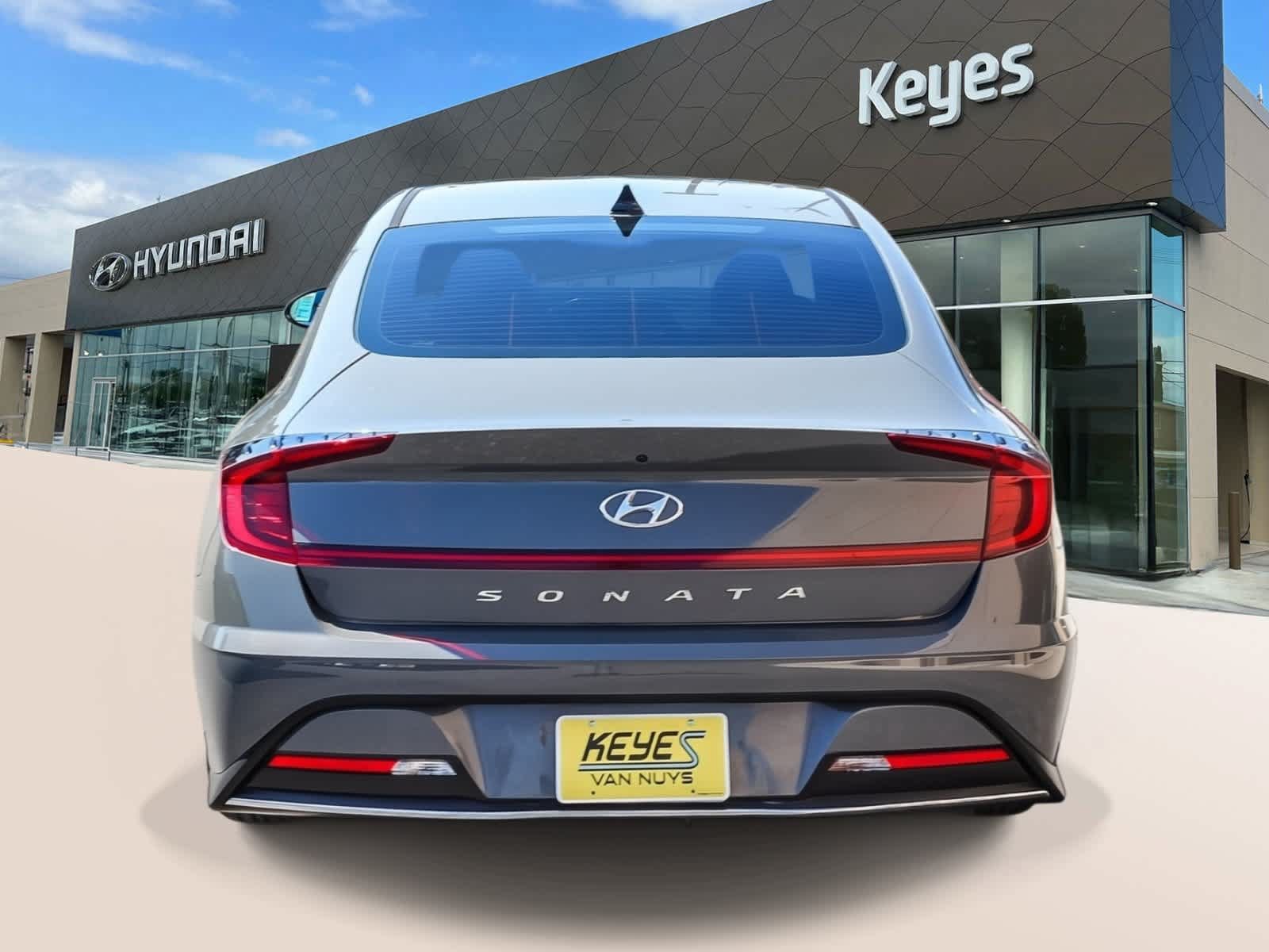 Used 2021 Hyundai Sonata SE FWD image 6