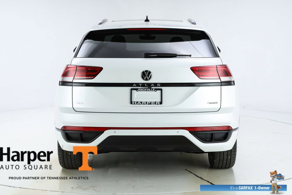 Used 2023 Volkswagen Atlas Cross Sport SEL R-Line image 47
