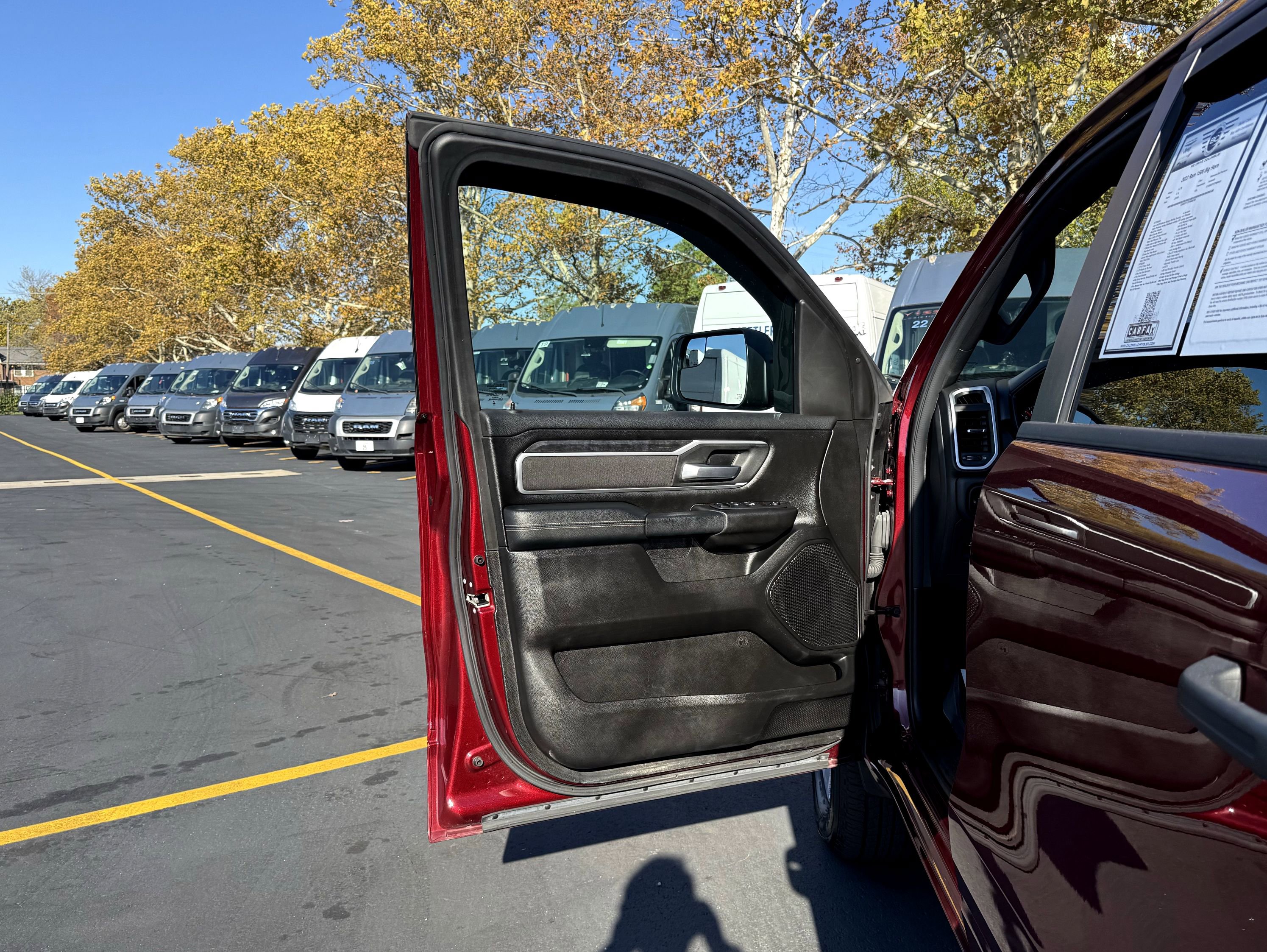 Used 2023 RAM 1500 Big Horn image 13