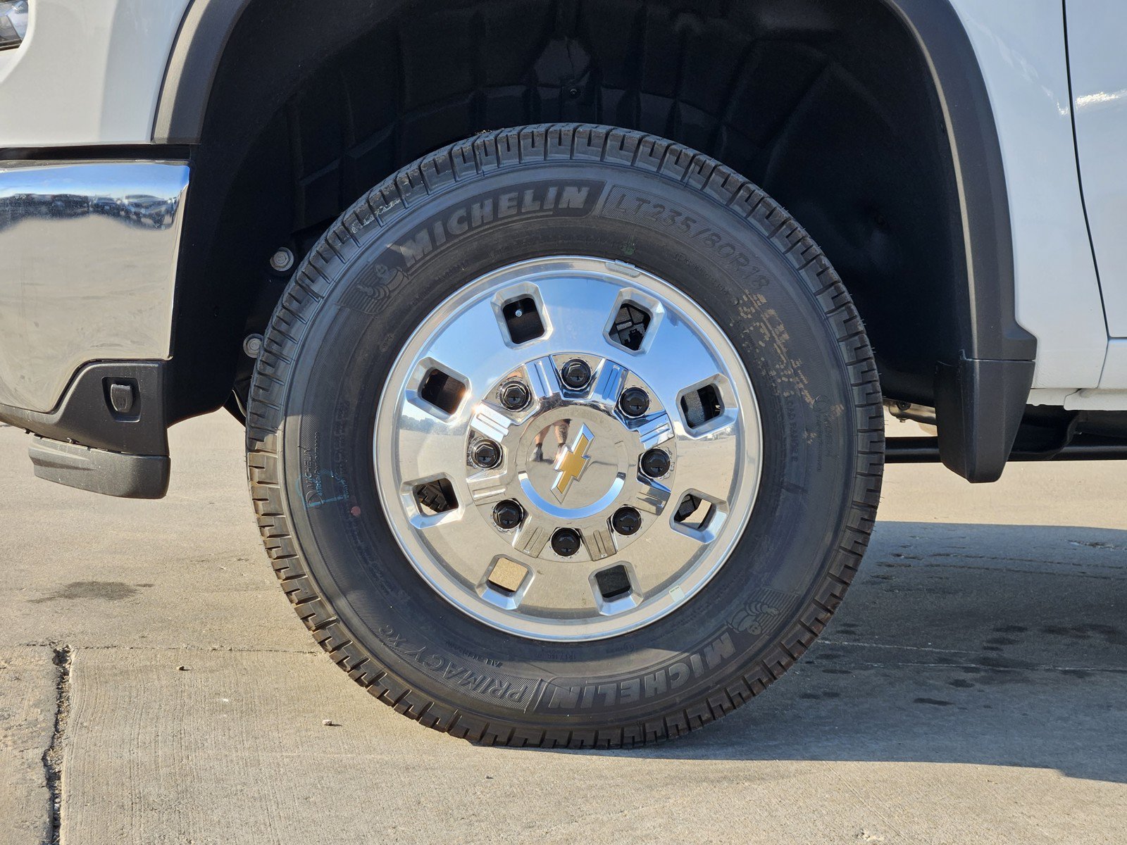 New 2026 Chevrolet Silverado 3500 LTZ w/ LTZ Texas Edition AWD/4WD image 7