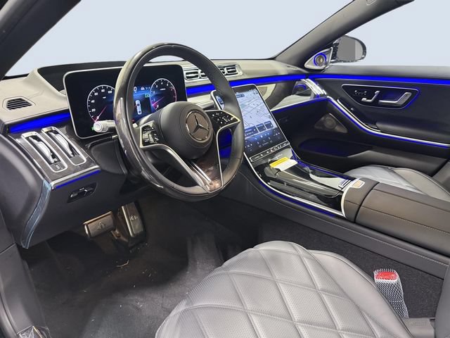 New 2026 Mercedes-Benz Maybach S 680 4MATIC image 5