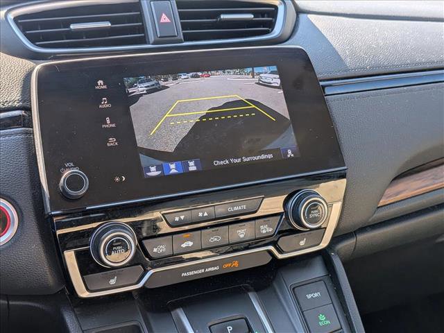 Used 2022 Honda CR-V EX-L image 8